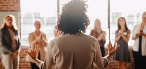 Read more about the article 2025 Rise of Women in Leadership Across Global Sectors