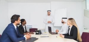 Read more about the article The Power of Arab Business Culture in International Trade