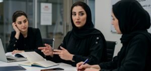 Read more about the article Emirati Leader Aysha Al Mahri Guides Healthcare Growth in Al Ain