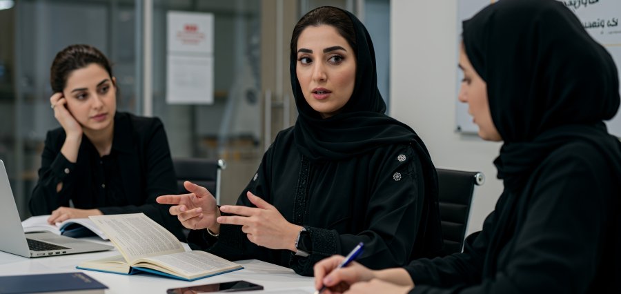You are currently viewing Emirati Leader Aysha Al Mahri Guides Healthcare Growth in Al Ain