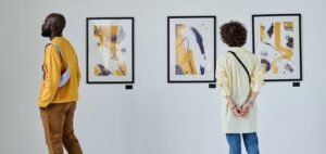 Read more about the article Fathima Mohiuddin Transforms Street Art into Gallery Experience at Ishara’s ‘No Trespassing’