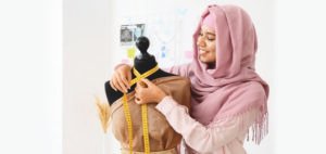 Read more about the article Bahraini Designer Fatima Dito Puts Slow Fashion on the Global Map