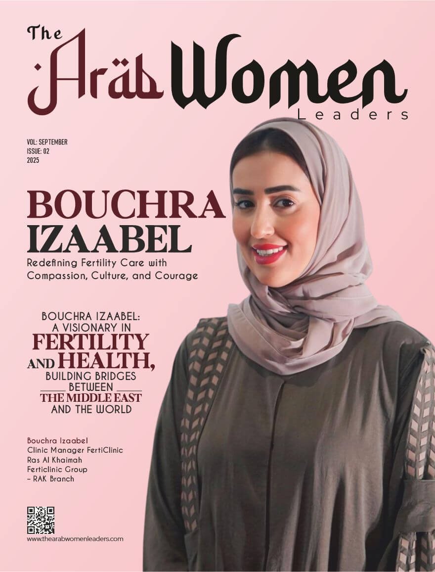 A Visionary in Fertility and Health, Building Bridges Between the Middle East
