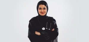 Read more about the article Dr. Mariam Al Khatri Pioneers Laparoscopic Bariatric Surgery in the UAE
