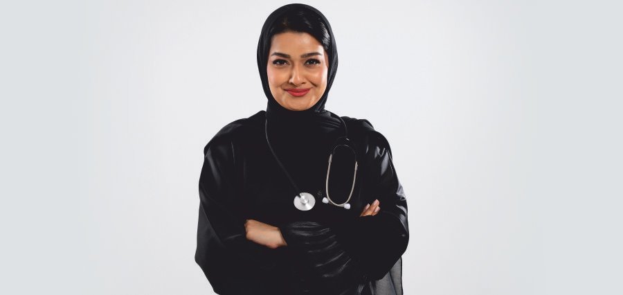 You are currently viewing Dr. Mariam Al Khatri Pioneers Laparoscopic Bariatric Surgery in the UAE