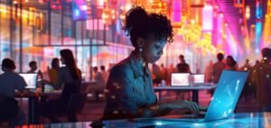 Read more about the article Leading Tech Brands Drive Future Digital Economy to Support Nigeria’s US $1 Trillion 2030 Vision at West Africa’s Largest Tech, AI & Startup Show