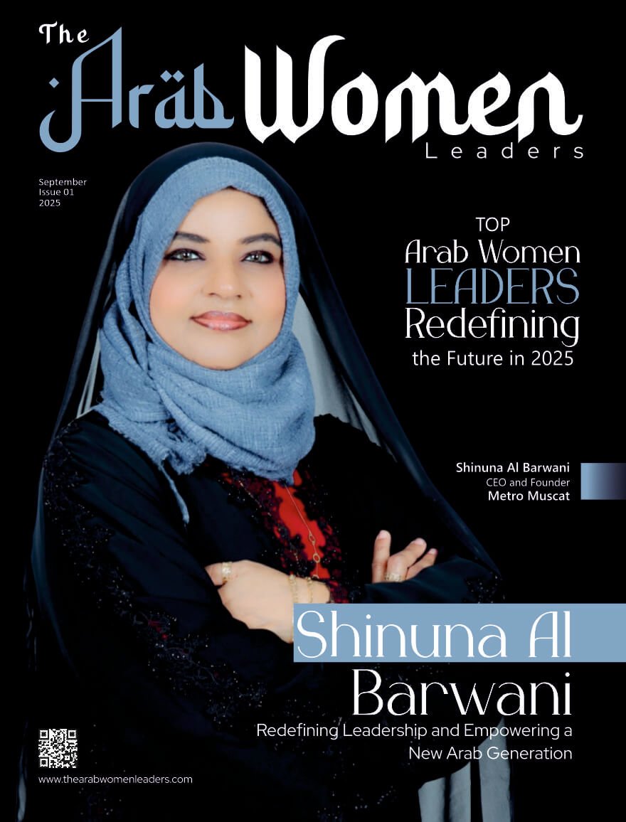 Top Arab Women Leaders