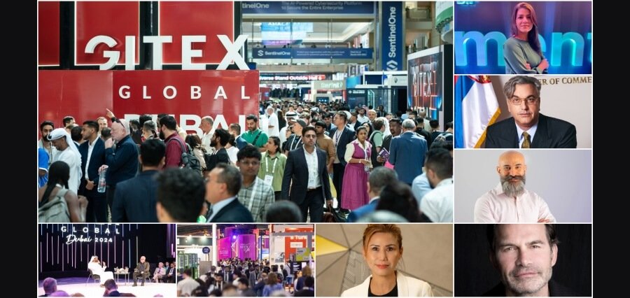 You are currently viewing Global Tech Leaders Unite to Propel Emerging Future-Critical Sectors at GITEX GLOBAL 2025