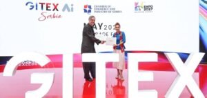 Read more about the article اقتصاد التقنية العالمي يدشّن «جيتكس أي آي صربيا» مع تسارع طموحات التقنية والذكاء الاصطناعي في جنوب شرق أوروبا