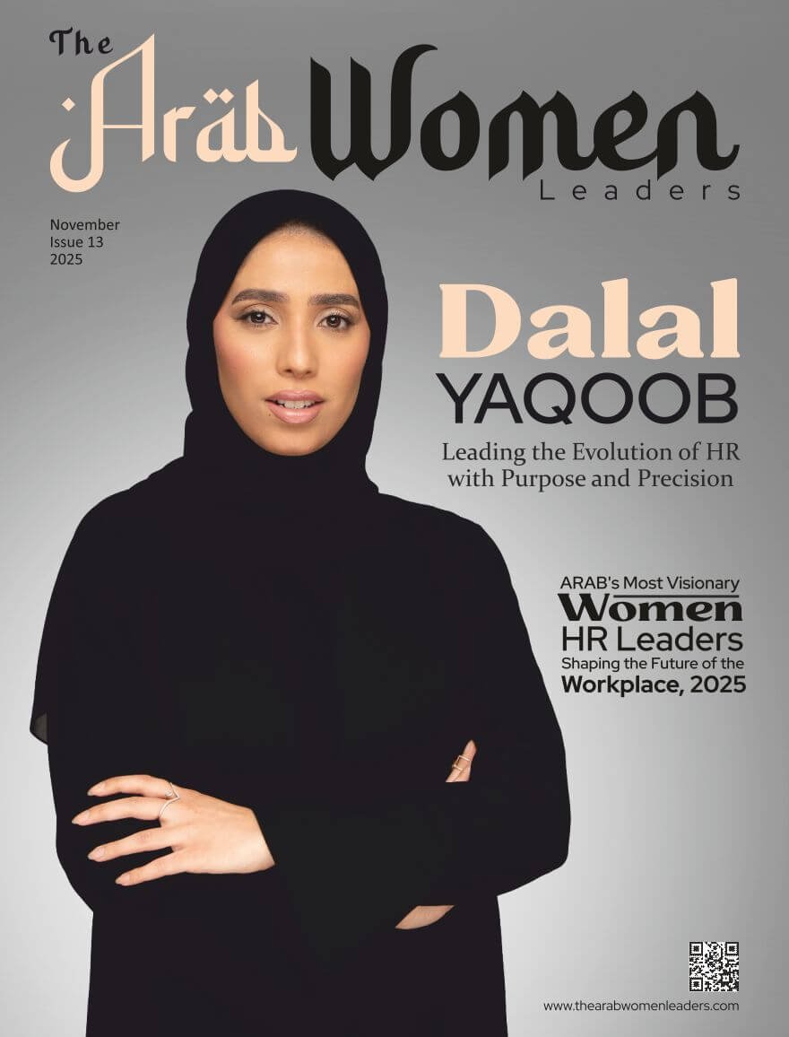 ARAB's Most Visionary Women HR Leaders Shaping the Future of the Workplace, 2025