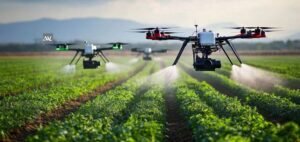 Read more about the article Channeling Technology: Revolutionizing Farming with Smart Agriculture Tech