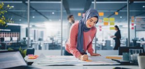 Read more about the article DFL Scholarships Empower Arab Women to Study Abroad and Lead Change