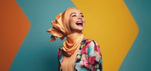 Read more about the article Imaan Hammam Leads Estee Lauder’s Festive Campaign, Spotlighting Global Beauty