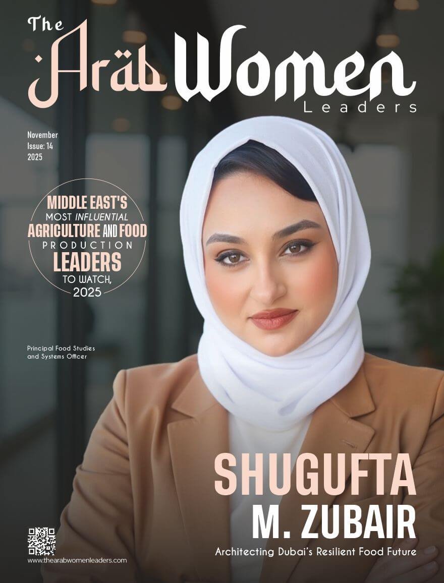 Middle East's Most Influential Agriculture and Food Production leaders to Watch, 2025