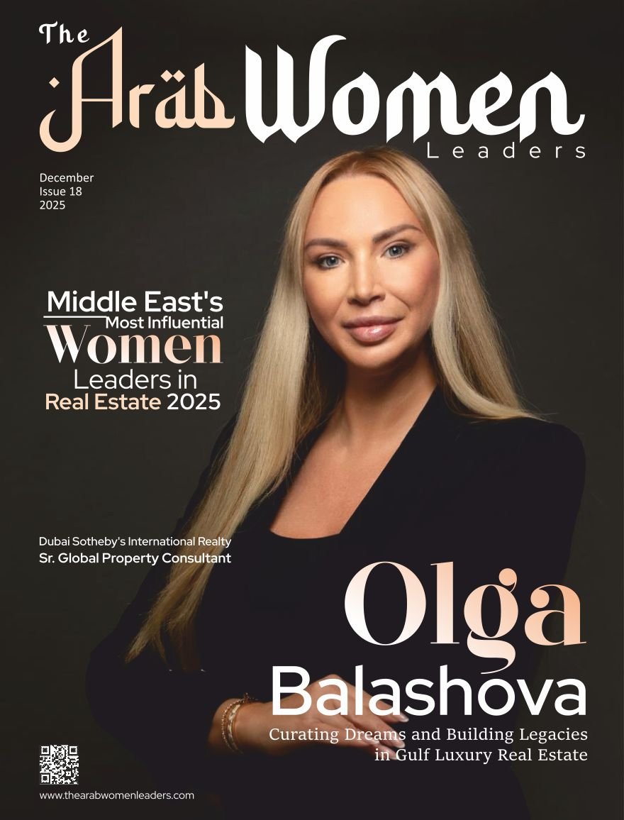 Middle East's Most Influential Women Leaders In Real Estate