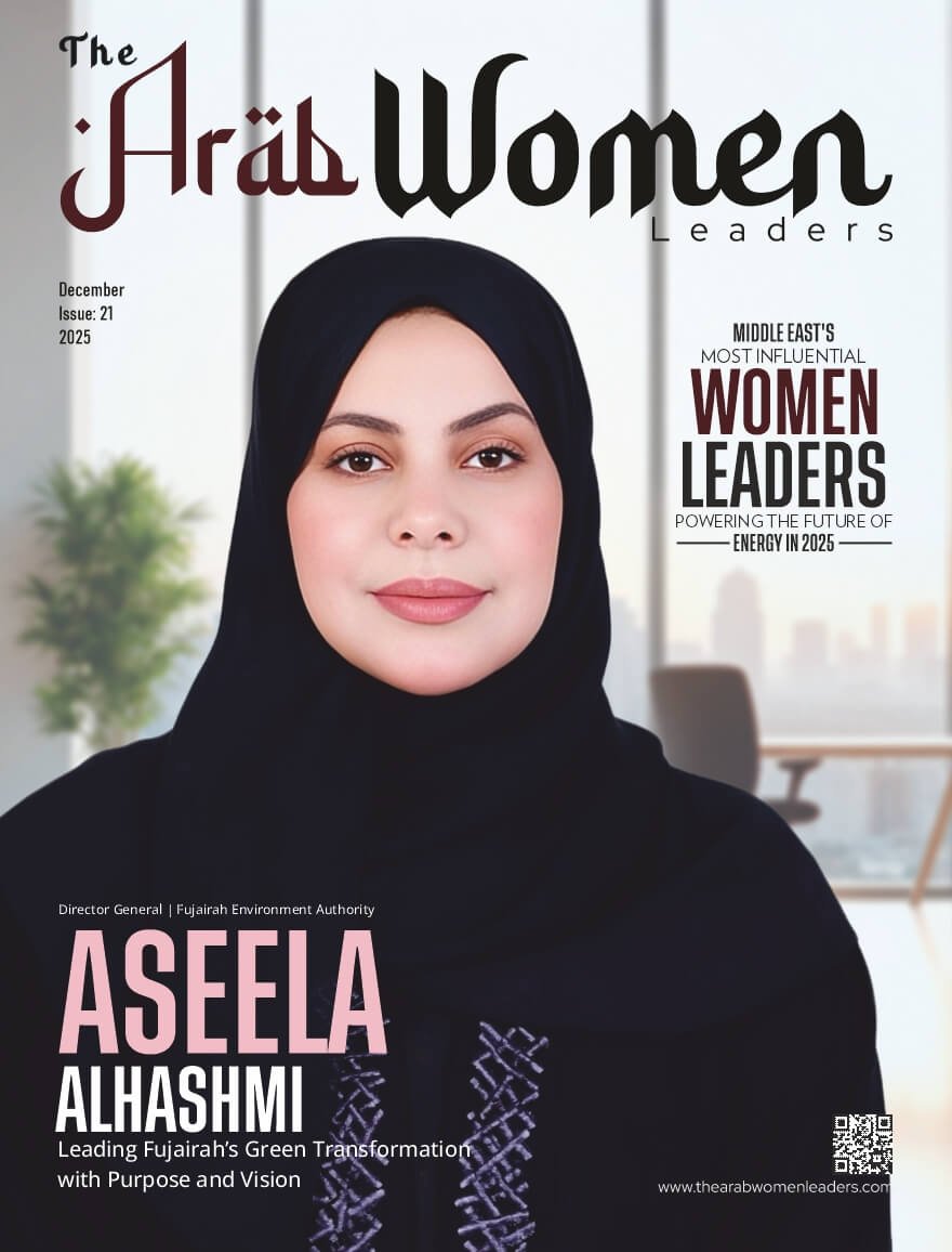 Middle East's Most Influential Women Leaders Powering the Future of Energy