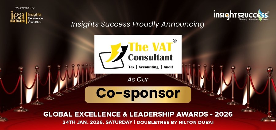 You are currently viewing The VAT Consultant to be Co-host of Global Excellence & Leadership Awards 2026