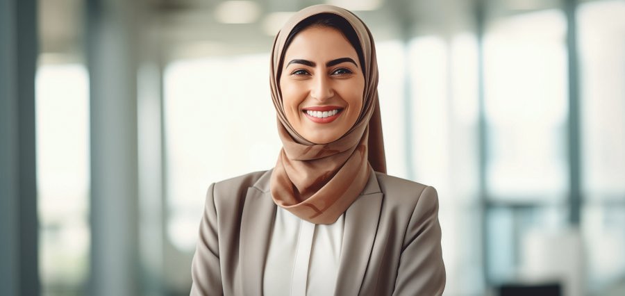 Read more about the article Bahrain ranks first in the Arab world and the Gulf for women’s leadership opportunities