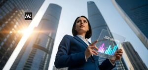Read more about the article Influencing Growth: The Rise of Arab Women Financial Leaders in 2026