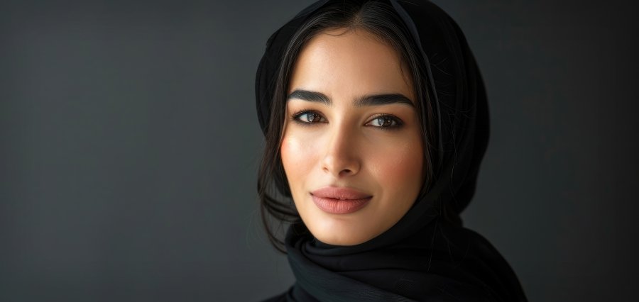 Tamara Sulaiman Al-Harbi Brings Authentic Arab Beauty to Global Fashion