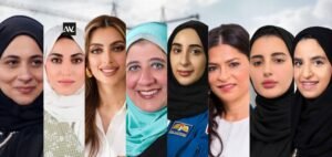 Read more about the article 8 Arab Women Transforming STEM, AI, Aerospace and Sustainability Across the Middle East
