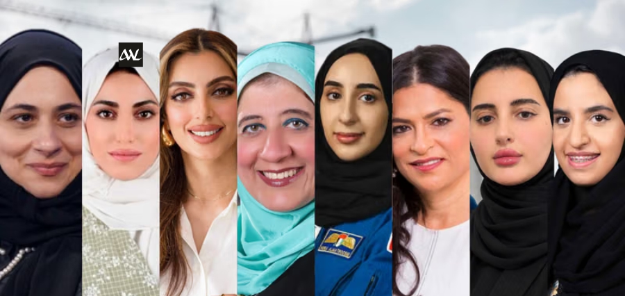 8 Arab Women Transforming STEM, AI, Aerospace and Sustainability Across the Middle East