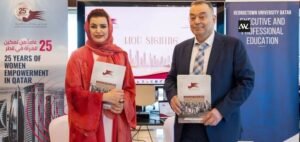 Read more about the article Georgetown Qatar, QBWA Partner to Advance Women’s Leadership in Qatar
