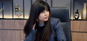 Read more about the article Nooshin Rahmani: A Legal Leader Charting Her Own Course in Maritime Law