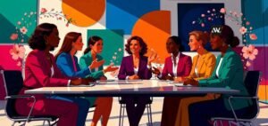 Read more about the article The New Era of Women Leaders in Communications