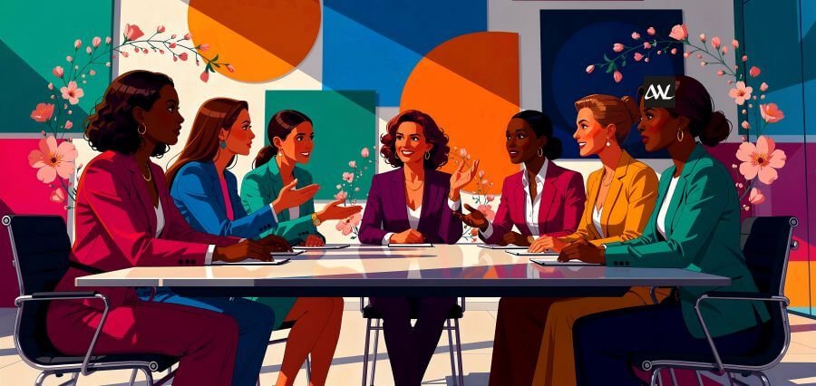The New Era of Women Leaders in Communications