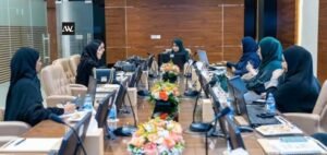 Read more about the article Ajman Business Women Council Leads Industrial Empowerment For Young Women