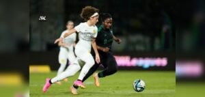 Read more about the article Seba Tawfiq Dreams of Leading Saudi Arabia to First World Cup