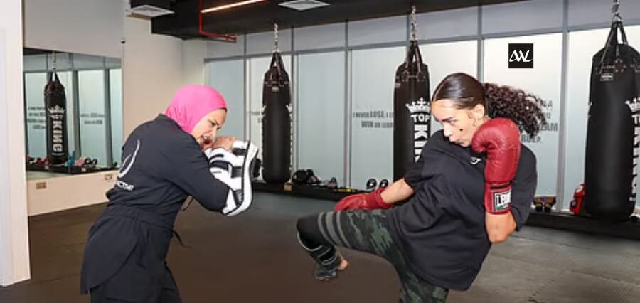 Dubai’s Women-Only Muay Thai Gym Builds Strength and Confidence