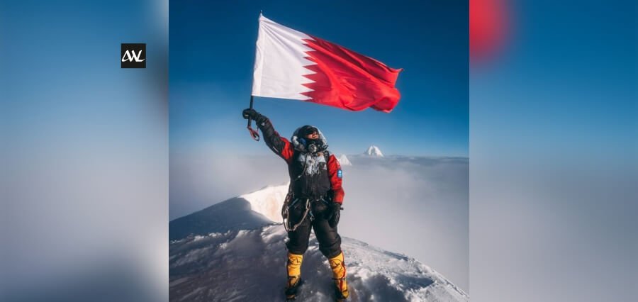 Qatar’s Sheikha Asma Summits Gasherbrum II, Nears 8,000m Peak Goal