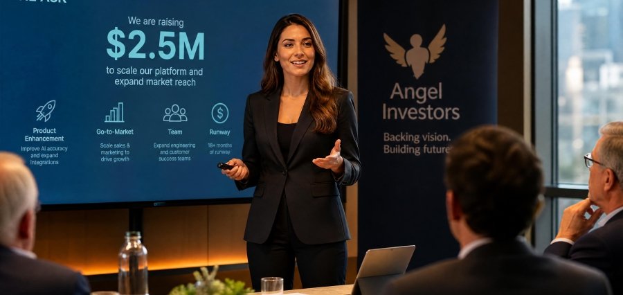 What Is Angel Investment and Why Does It Matter for Startups