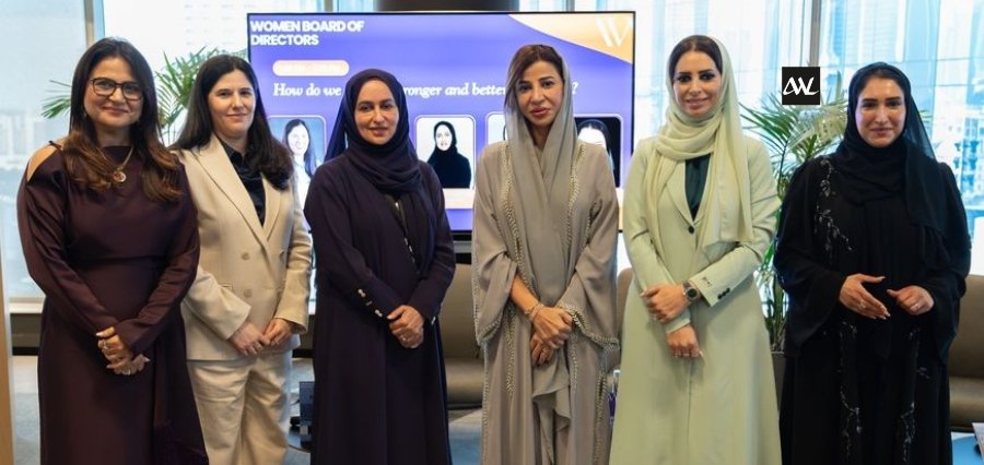 Randa Bahsoun Joins WBD Advisory Board at Dubai Event for Emirati Women Leaders