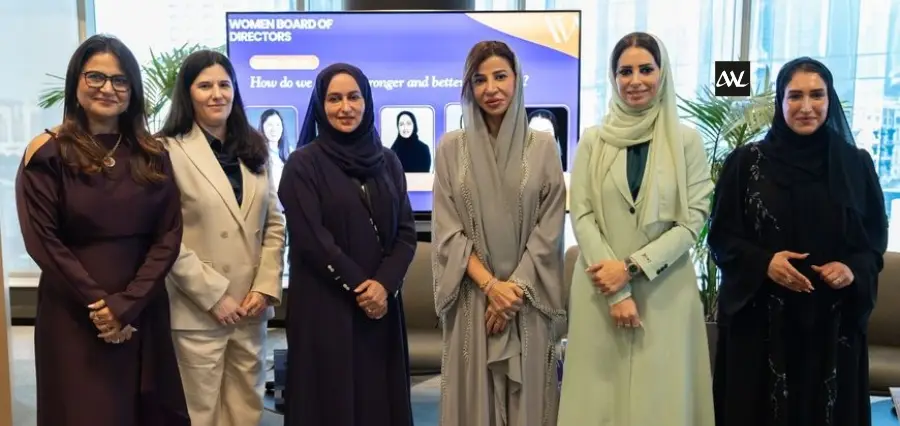 Randa Bahsoun Joins WBD Advisory Board at Dubai Event for Emirati Women Leaders